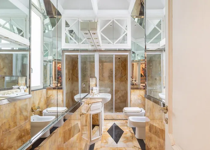 Iflat Spanish Steps Luxury And Historical Apt Apartment Rom