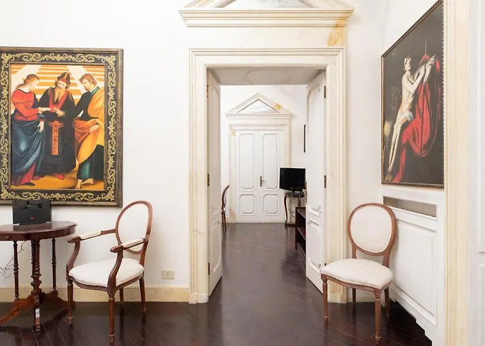 Iflat Spanish Steps Luxury And Historical Apt Apartment Rom