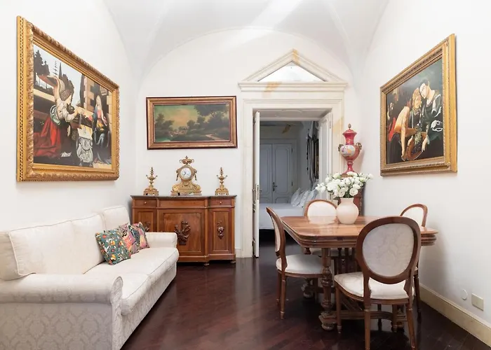Iflat Spanish Steps Luxury And Historical Apt Apartment *