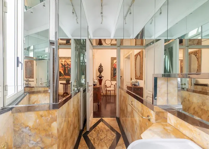 Iflat Spanish Steps Luxury And Historical Apt * Rom