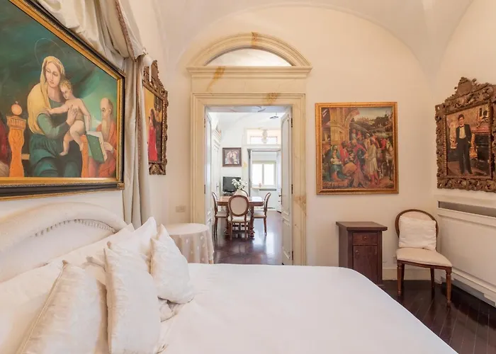 Apartment Iflat Spanish Steps Luxury And Historical Apt *