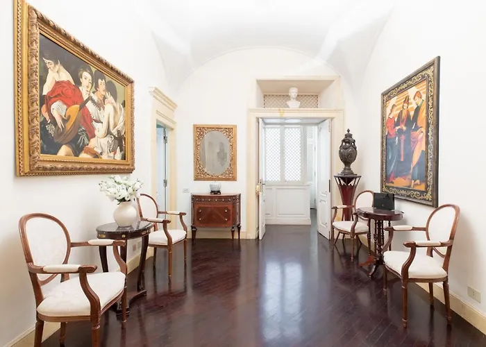 Iflat Spanish Steps Luxury And Historical Apt Apartment