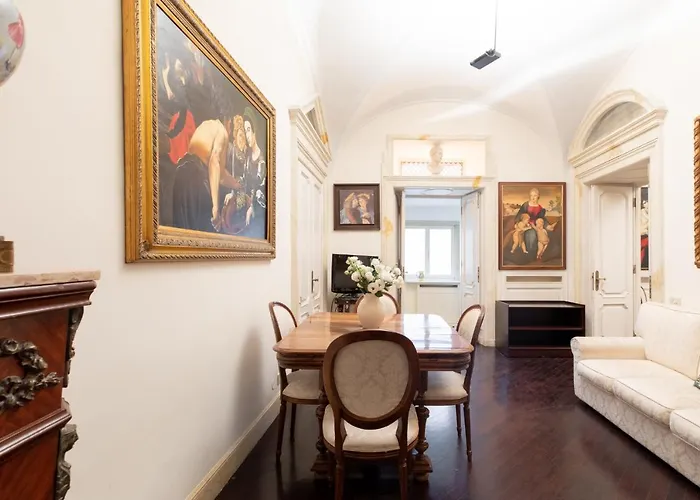 Apartment Iflat Spanish Steps Luxury And Historical Apt Rom