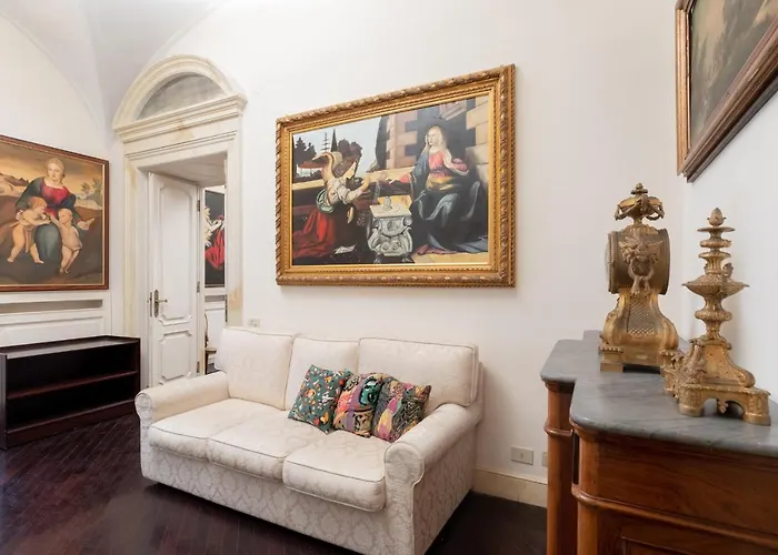 Iflat Spanish Steps Luxury And Historical Apt Apartment